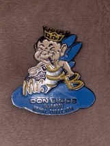 Shriner Pin Don Biggs ROJ, Royal Order Of Jester - $2.99