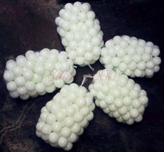 Dia. 5.5cm 200PCS  Soft Plastic Pit Balls Single Color White Balls CE - £23.91 GBP