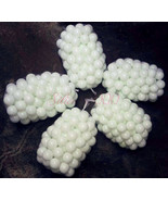 Dia. 5.5cm 200PCS  Soft Plastic Pit Balls Single Color White Balls CE - £25.62 GBP