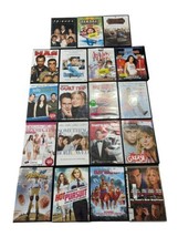 Lot Of 19  DVDs: Comedy Grease Sandler The Rock Mcconaughey Anniston Friends - £7.07 GBP