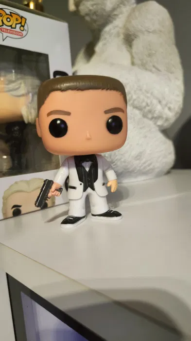 Funko Pop! Movies: 21 Jump Street MORTON SCHMIDT #173 Loose OOB No Box V... - $19.13 CAD