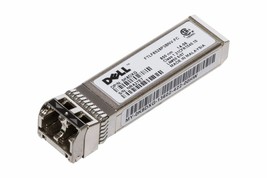 Dell FTLF8528P3BCV-FC 8GB SFP+ Fibre Channel GBIC Transceiver Module K8DXG - £10.29 GBP