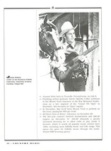 Jimmy Wakely 1 page original clipping magazine photo #N2495 - $5.87