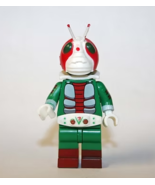 Ktoys Kamen Rider 3 Anime Japanese Cartoon Movie Toys Minifigure - $133.92 MXN