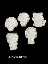 3D Printed Scooby Cookie Cutters 5  Pack - $13.86