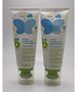 Babyganics Infant Cradle Cap Cleansing Oil. Gentle &amp; Fragrance Free - 3 ... - €10,20 EUR