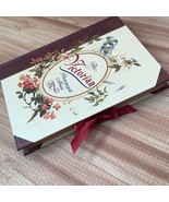 Vintage Photo Album Victorian Inspired Cottage Country Floral Illustrations - $283.06 MXN