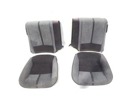 Rear Seat OEM 1990 Chevrolet Camaro90 Day Warranty! Fast Shipping and Cl... - £237.34 GBP