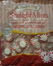 Starlight Mints - Peppermint 8 bags (80 oz.) - 10 oz. ea. x 8 - $40.38