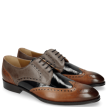 NEW Handmade leather oxford shoes, men leather party shoes. Men leather formal s - £115.09 GBP