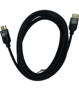 8K HDMI 2.1 Cables 10F  High Speed HDMI Gaming Monitor Cable for PS5 TV - $13.55 CAD