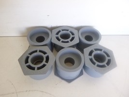 NIBCO-CHEMTROL 2&quot; X 3/4&quot; Bushing Socket x Socket SCH 80 CPVC F439 Lot of 6 - $31.96