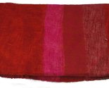 Fair Trade Tibetan Yak Wool Woollen Shawl/Blanket 1.8M x 0.8M (Pink) - $27.30