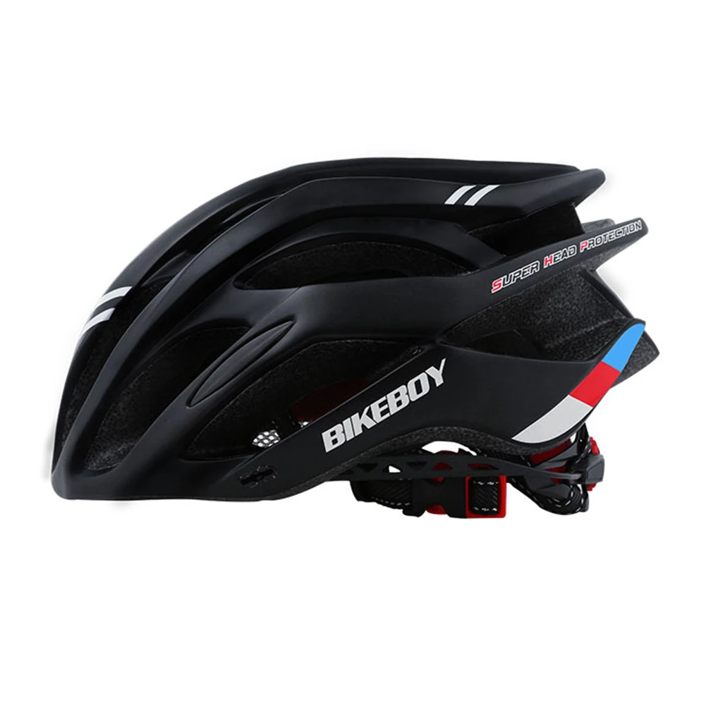 BikeboyMTB Helmet Breathable Sunshade Brim Integrated Bicycle Balance Car Bike H - $86.73