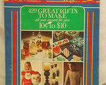 Family Circle 429 Great Gifts Make All Year Around For Just 10c to $10 H... - $9.89