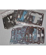 Lot of 23 K&amp;S etc Yamaha 94-97 YZ125 Cylinder Base Gaskets 71-4001C 4JY-... - $1,262.22 MXN