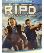 R.I.P.D. (Blu-ray/DVD, 2013, No Digital Copy UltraViolet)  - $8.09 CAD