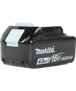 Makita BL1840B 18V LXT Lithium-Ion 4.0Ah Battery, Black - $2,620.87 MXN