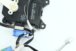 2006-2014 LEXUS IS250 IS350 HVAC AIR VENT FLAP SERVO MOTORS W/HARNESS H1407 image 8