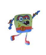 Nanco Spongebob Super Hero Quickster Large Plush toy 18&quot;  - $15.64 CAD