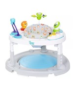 Baby Trend Bounce N&#39; Glide 3-In-1 Activity Center Walker, Safari Toss New - $48.38