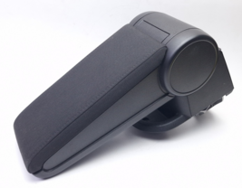 2013-2019 Volkswagen Beetle Center Console Black Leather Arm Rest OEM - $252.60