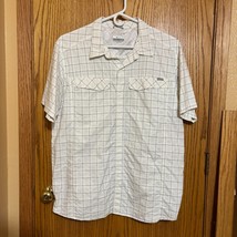 Men&#39;s Columbia Omni-Shade Sun Protection 2XL outdoors/fishing shirt - $30.00