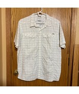 Men&#39;s Columbia Omni-Shade Sun Protection 2XL outdoors/fishing shirt - $24.50