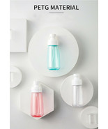 Portable Empty Travel Bottle Pink/Blue/Transparent 3Color PETG Spray Bot... - €8,74 EUR
