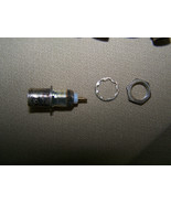 SILVER GOLD KINGS BNC CONNECTOR KC79-106 MIL M39012/21-0002  SDI VIDEO U... - €2,14 EUR