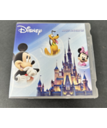 Cricut Cartridge 2003585 Disney Mickey and Friends Cartridge Handbook &amp; ... - $285.13 MXN