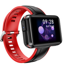 T91 TWS Wireless Bluetooth Earphone Smart Watch Men - £135.57 GBP