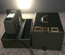 Vintage 60s ARGUS 300 Slide Projector, Automatic Slide Changer - $49.00