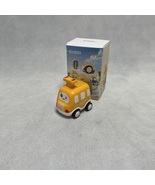 kriddo Toy cars, Children&#39;s toy school bus, inertia sliding car, 2 pieces - £9.91 GBP