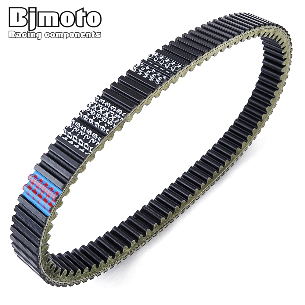 Transfer drive belt for yamaha kodiak 700k yfm700k rhino 660 yxr660 2004 2007 28p 17641 thumb200