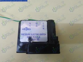 Airtrol Pressure Switch F-4300-30 METI Human Patient Simulators Parts Ed... - $59.00