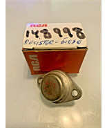 RCA 148998 Transistor A23 417-1 636 - $242.33 MXN
