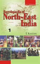 Encyclopaedia of NorthEast India (Assam, Meghalaya) Vol. 1st [Hardcover] - £21.03 GBP