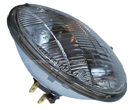 OCTANE LIGHTING 5-3/4&quot; Sealed Beam High Beam Headlight Headlamp Head Lig... - $6.88