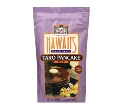 Hawaii’s Original Taro Pancake Mix 20 Oz. (LOT Of 6 Bags) - $128.69