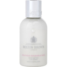 Molton Brown by Molton Brown Delicious Rhubarb &amp; Rose Body Lotion  --100ml/3.3oz - £30.42 GBP