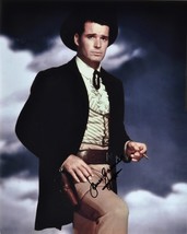 JAMES GARNER SIGNED Photo - Maverick - The Rockford Files - The Great Es... - $139.00