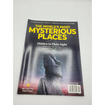 THE WORLD&#39;S MOST MYSTERIOUS PLACES -Hidden In Plain Sight- Land That Tim... - $2.34