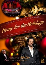 Home for the Holidays: Mormon Tabernacle Choir and the Orchestra at Temp... - $11.86