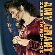 Amy Grant : Heart In Motion CD Pre-Owned - £11.89 GBP