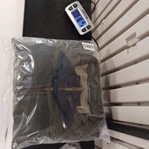 Faconnable Jacket Men's Green Full Zip Bomber Jacket Water Resistant Sz LL (2XL) image 9