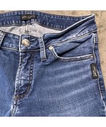 Silver Jeans Co. Bootcut Jeans Dark Wash Denim Classic Style Women&#39;s - $34.17 CAD