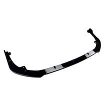 Front Bumper Spoiler Splitter Lip fits Toyota Camry XV70 Sport 21-23 Gloss Black - £97.69 GBP