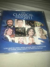 Classical Album 2011 (2010) CD - £3.53 GBP