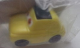 Kellogg’s Toy Disney Pixar Cars Yellow Luigi Pullback Racer 2006 New In ... - $2.99